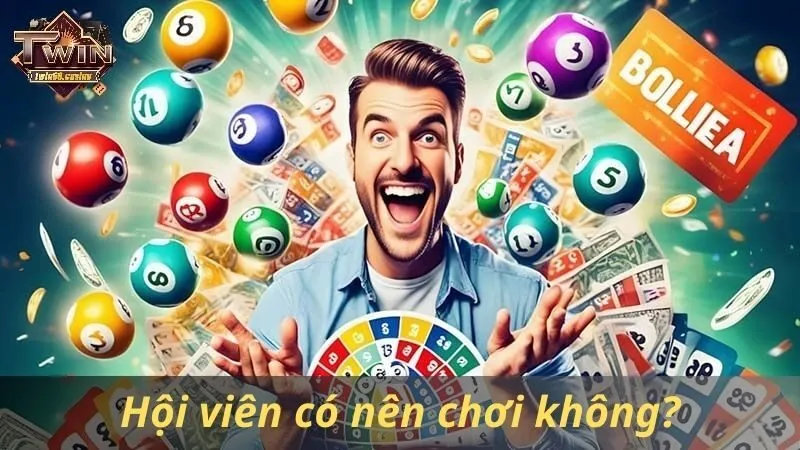 Hội viên có nên chơi cầu bệt xóc đĩa không?