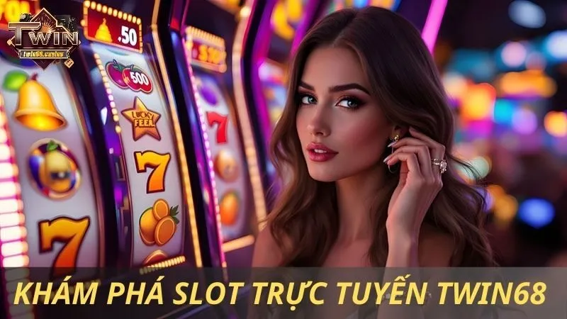 Cách chơi và hoạt động của slot trực tuyến Twin68 chi tiết